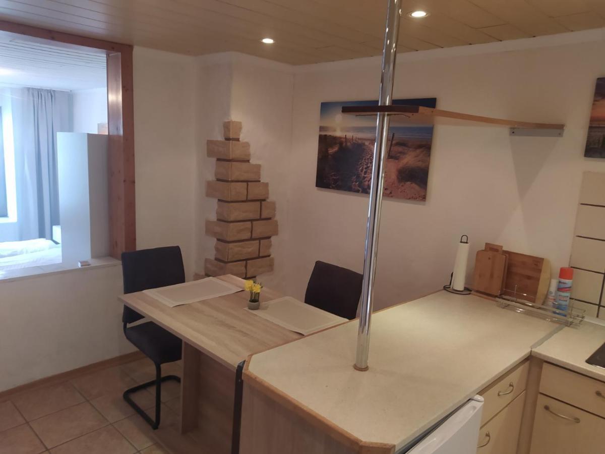 Ferienwohnung An Der Ruwer, Trewir Zewnętrze zdjęcie