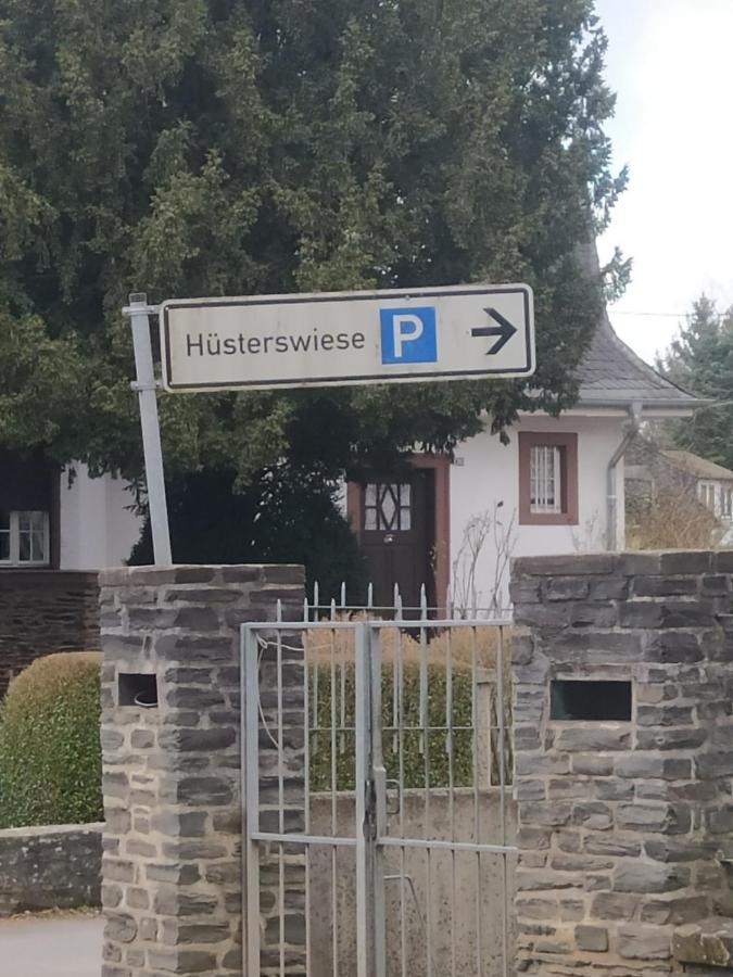 Ferienwohnung An Der Ruwer, Trewir Zewnętrze zdjęcie